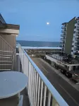 Steps from the Beach in ocean City md