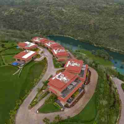Mementos By ITC飯店Ekaaya Udaipur Hotel Exterior