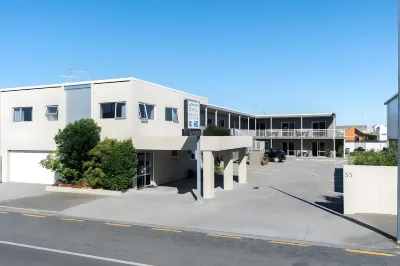 Hawera Central Motor Lodge Hotels in 