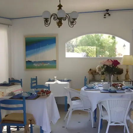 Hôtel l'Escale Au Soleil
