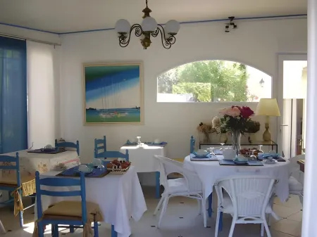 Hôtel l'Escale Au Soleil