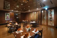 Jeju Oriental Hotel - Aamiainen