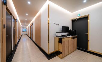 Hotel Western in Jaesong-Dong, Busan