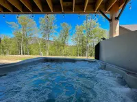 Hot Tub and Breathtaking Views - Stunning New Lodge