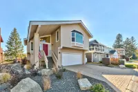 Spacious Home with Boat Dock and Pool Access - Stylish Summer Retreat
