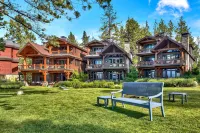 Expansive Views and Luxury Amenities - Stunning Lakefront Oasis