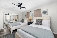 Heated Pool and Cozy Outdoor Retreat - Charming Clearwater Haven