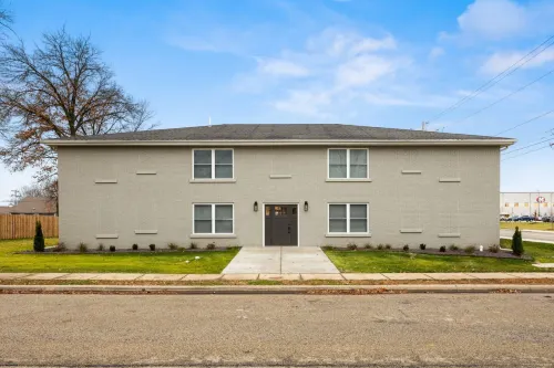 Cozy Space with Large Windows and Kitchen - Charming Modern Escape Hotel a Morton