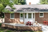 Tranquil Escape with Hot Tub, WiFi, Trails Hotels in Falls Township