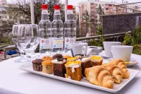 Best Western Plus Olives City Hotel - Aamiainen