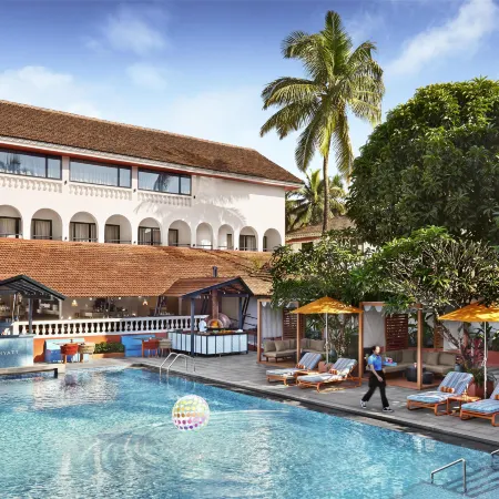 Ronil Goa - a Jdv by Hyatt Hotel