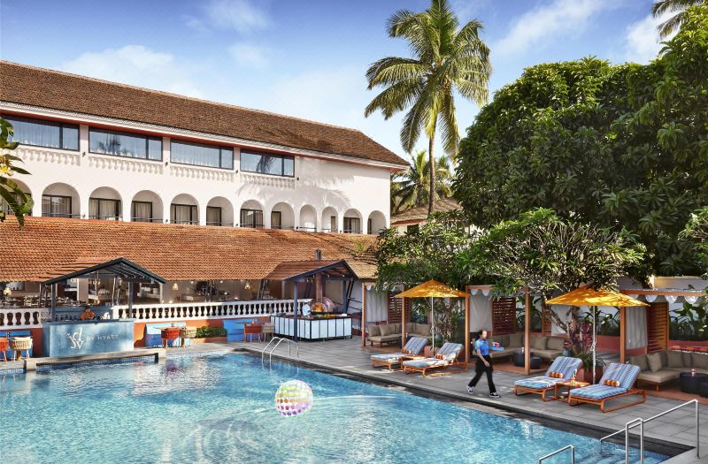 Ronil Goa - a Jdv by Hyatt Hotel photo 4
