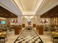 The Leela Hyderabad - breakfast
