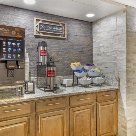 Best Western Plus Raleigh Crabtree Valley Hotel