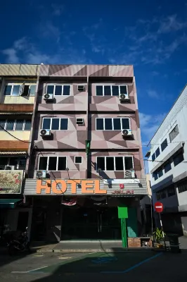 Hotel Jelai @ Mentakab Hotel di Mentakab