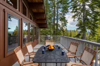 Lake Access and Scenic Deck with BBQ Grill - Exquisite Mountain Haven