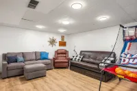 Ideal for Families with Spacious Living Area - Charming Cozy Retreat