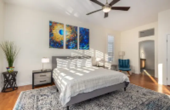 Resort-Style Sports Getaway! 8 TVs • Heated Pool • Outdoor Big Screen Hotels near Mystery Castle