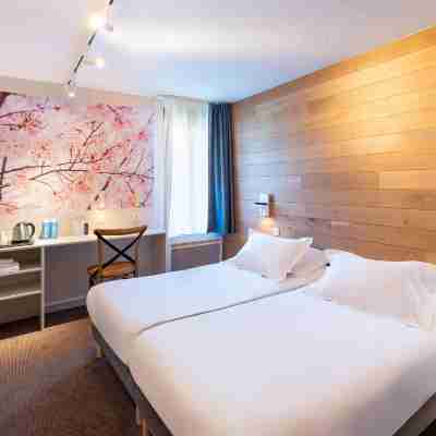 Sure Hotel by Best Western Rennes Chantepie Rooms