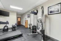 Best Western Plus JFK Inn  Suites - Phòng tập thể hình