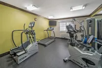 Best Western Antelope Inn  Suites - Gym