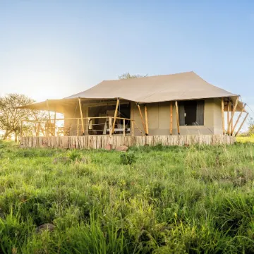 Malaika Luxury Camp Seronera Serengeti