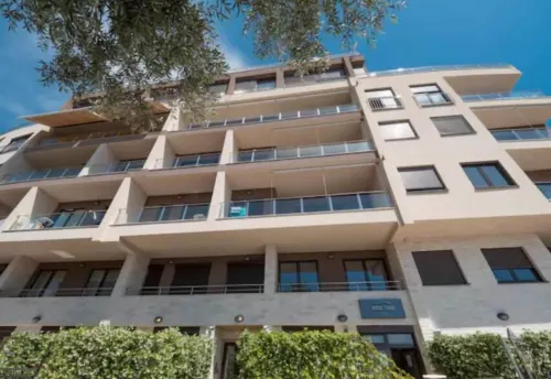 Regina's Residence-One Bedroom Apartment Hotels in Przno