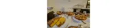 Hotel Cristallo - breakfast