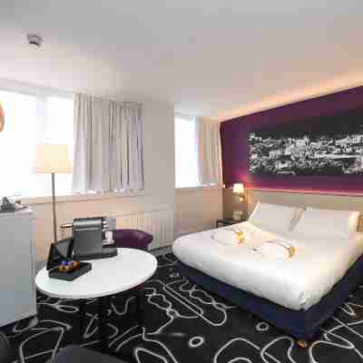Hôtel Mercure Saint Lo Centre Rooms