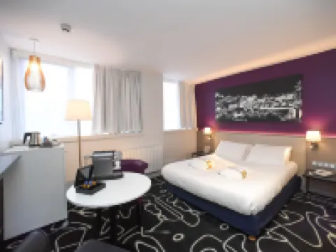 Hôtel Mercure Saint-Lô Centre Hotels in Saint-Lo