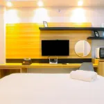 Comfy Studio Mustika Golf Residence Apartment - 2-Star