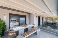 Halcyon Deluxe Maisonettes Sea View Hotels in Frini