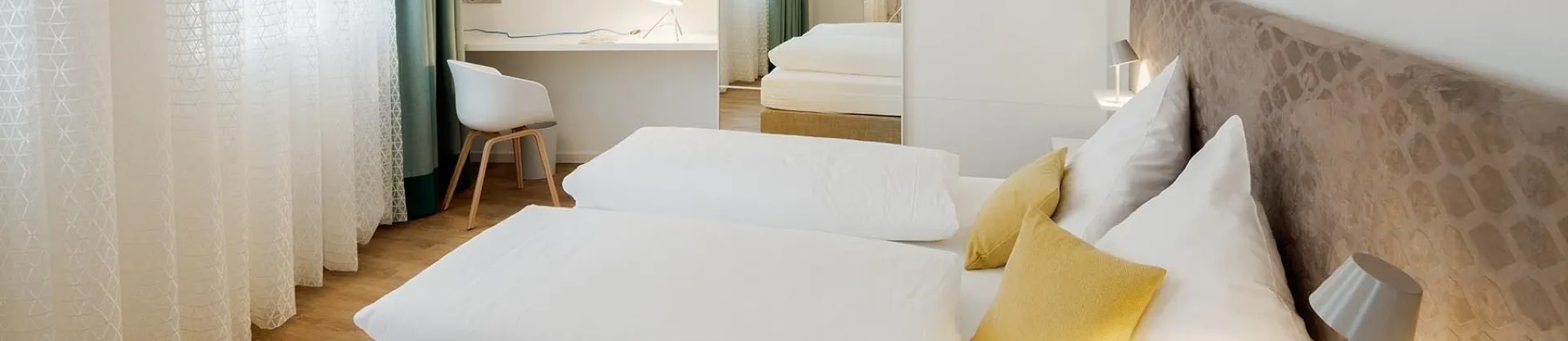 Gehobene Hotels 