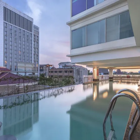 Quest Hotel Darmo - Surabaya by Aston