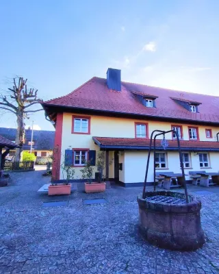 가스트하우스 주문 라벤 Horben 호텔