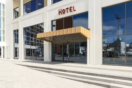 Best Western Plus Aby Hotel Отели в г. Мёльнлюкке