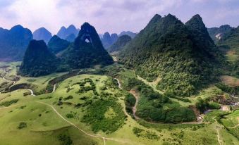 Camping Nui Thung - Cao Bang