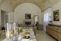 Tenuta Monticelli Bio Relais - breakfast
