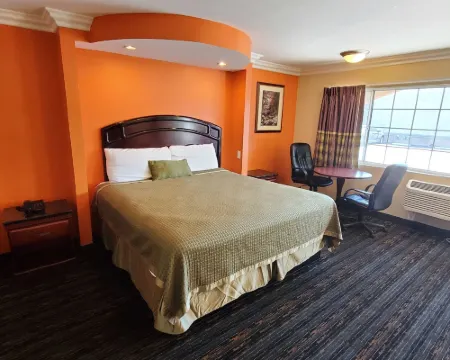 Delmonico Inn & Suites Hotels in Sylmar