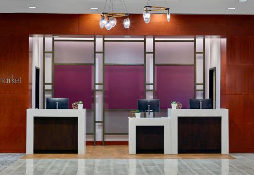 코트야드 포틀랜드 다운타운/컨벤션 센터