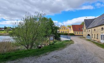 The Old Mill - by the Lake