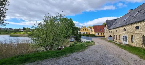 The Old Mill - by the Lake Hotels in Krusa