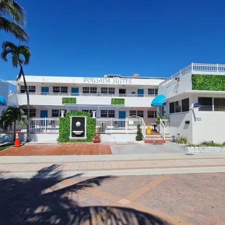 Pousada Suites