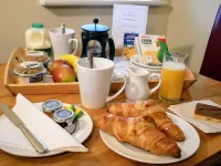 Peartree Serviced Apartments - Bữa sáng