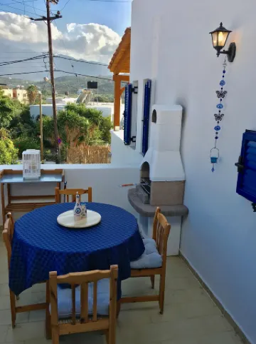 Aphrodite and Apollo Apartments