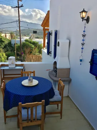 Aphrodite and Apollo Apartments