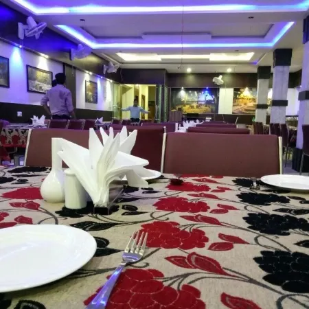 Hotel Embassy International