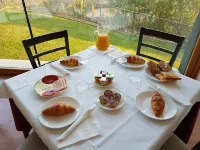 Hotel Alda Triskel - breakfast