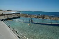 Jetty Motel the Entrance Hotels in Long Jetty