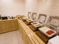 Super Hotel Kitami - breakfast